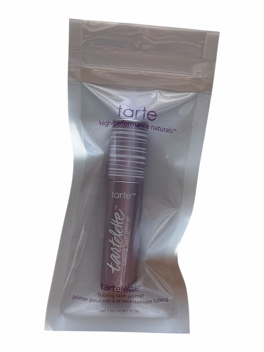 Tarte Tartelette™ Tubing Lash Primer | Deluxe Mini 2 mL | NWT